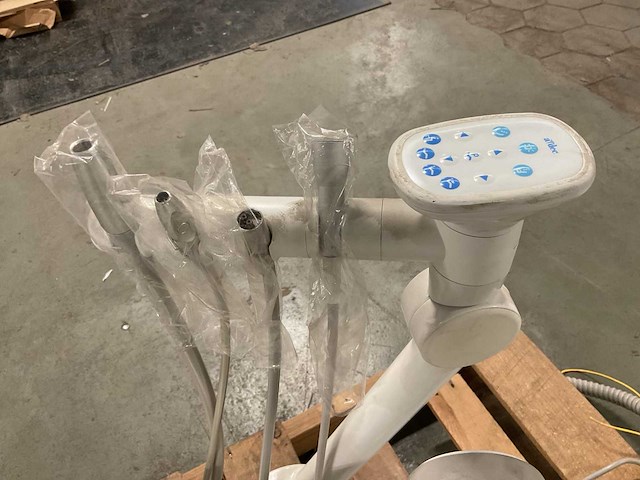 Adec tandartsstoel - afbeelding 9 van  9