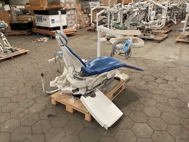Adec tandartsstoel - afbeelding 4 van  9
