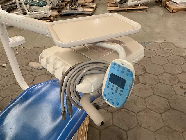 Adec tandartsstoel - afbeelding 5 van  9