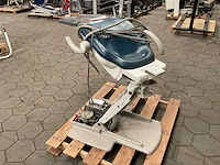 Adec tandartsstoel - afbeelding 2 van  7