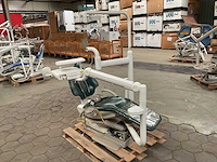 Adec tandartsstoel - afbeelding 2 van  9