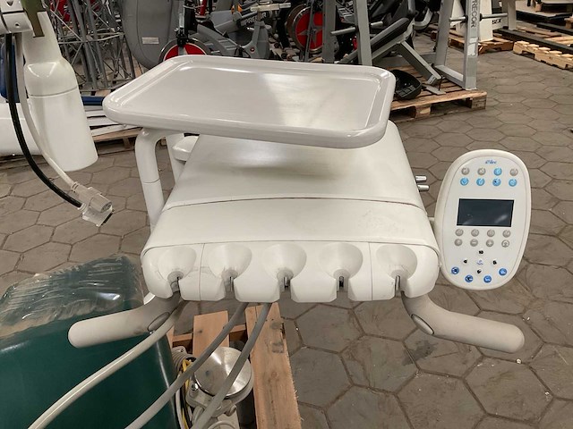 Adec tandartsstoel - afbeelding 5 van  9