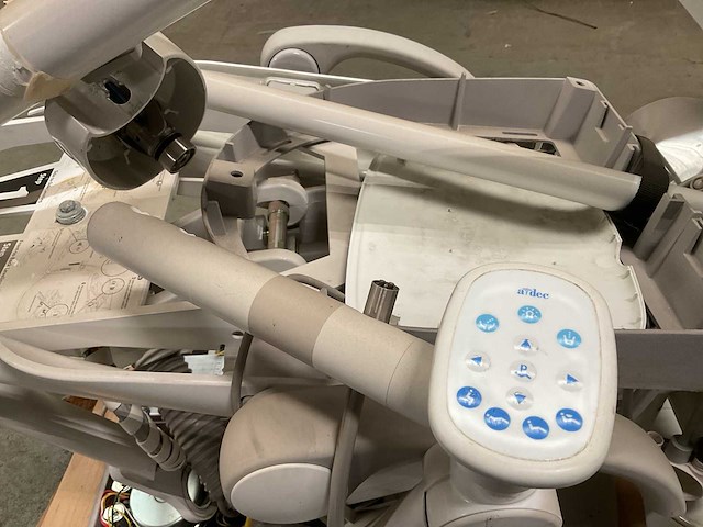 Adec verschillende onderdelen - afbeelding 7 van  9