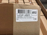 Adee electronic di16vam15ted 16 a ac-verdeelkast (128x) - afbeelding 6 van  6