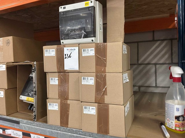 Adee electronic di16vam15ted ac-verdeelkast (7x) - afbeelding 2 van  4