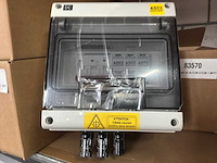 Adee electronic vapv100c1s2 ac-verdeelkast (13x) - afbeelding 2 van  4
