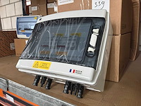 Adee electronic vapv1200c1s2 dc-beveiligingskast (3x) - afbeelding 1 van  3