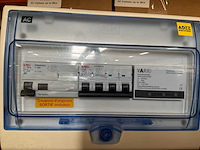 Adee electronic / vario ac-beveiligingskast (10x) - afbeelding 2 van  4