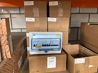 Adee electronic / vario ac-beveiligingskast (10x) - afbeelding 3 van  4