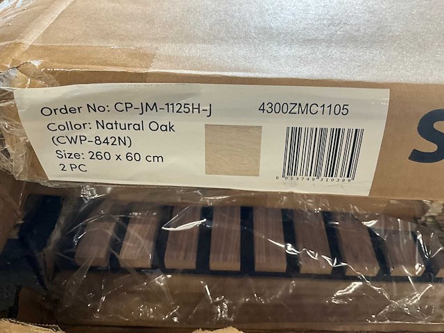 Adego akoestisch wandpaneel (35x) - afbeelding 3 van  4