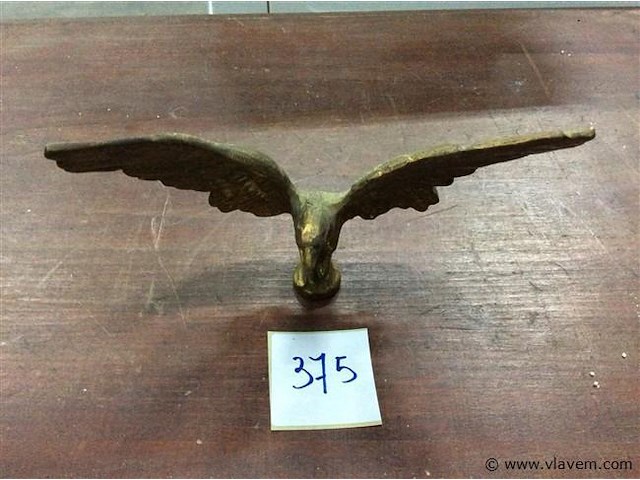 Adelaar brons - afbeelding 1 van  2