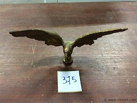 Adelaar brons - afbeelding 1 van  2