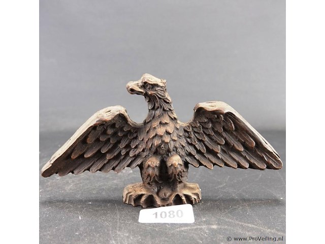 Adelaar ornament - afbeelding 1 van  5