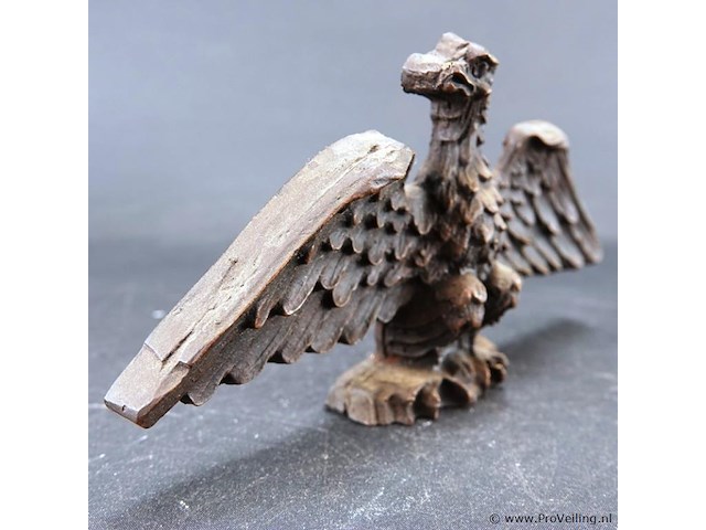 Adelaar ornament - afbeelding 4 van  5