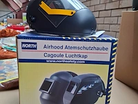 Adembeschermingskap north safety, a002519