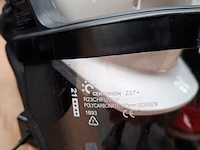 Adembeschermingskap v.v. ademhalingssysteem centurion, z87+ - afbeelding 3 van  7