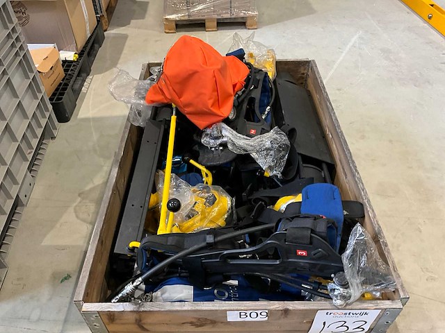 Ademluchtapparatuur - afbeelding 1 van  9