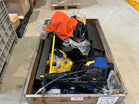 Ademluchtapparatuur - afbeelding 1 van  9