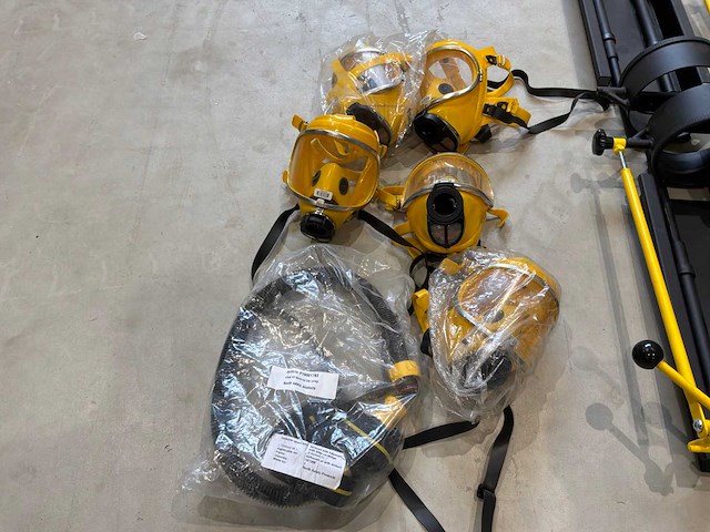 Ademluchtapparatuur - afbeelding 2 van  9