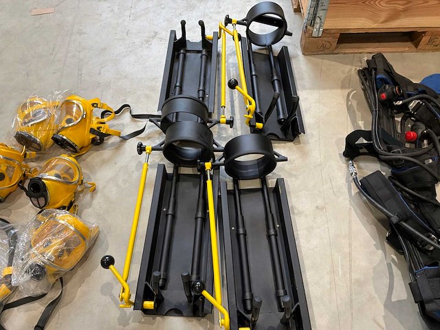 Ademluchtapparatuur - afbeelding 3 van  9