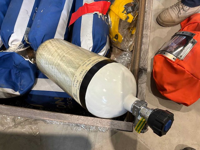 Ademluchtapparatuur - afbeelding 5 van  9