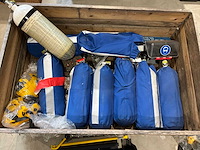 Ademluchtapparatuur - afbeelding 8 van  9