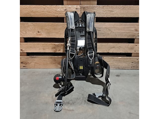 Ademluchttoestel, dräger, pss 7000 bodyguard - afbeelding 2 van  15