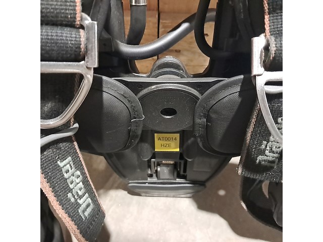 Ademluchttoestel, dräger, pss 7000 bodyguard - afbeelding 5 van  15