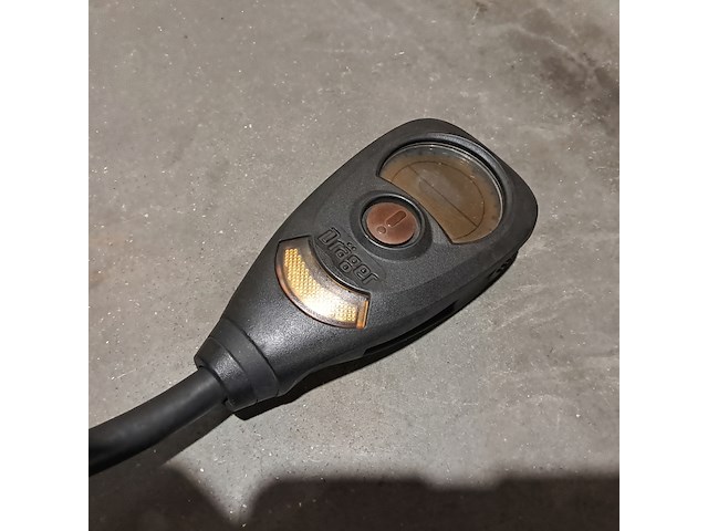 Ademluchttoestel, dräger, pss 7000 bodyguard - afbeelding 6 van  15