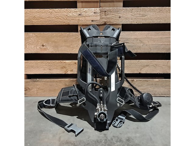 Ademluchttoestel, dräger, pss 7000 bodyguard - afbeelding 1 van  15