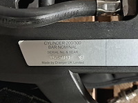 Ademluchttoestel, dräger, pss 7000 bodyguard - afbeelding 12 van  15