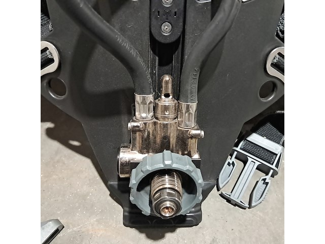 Ademluchttoestel, dräger, pss 7000 bodyguard - afbeelding 14 van  15