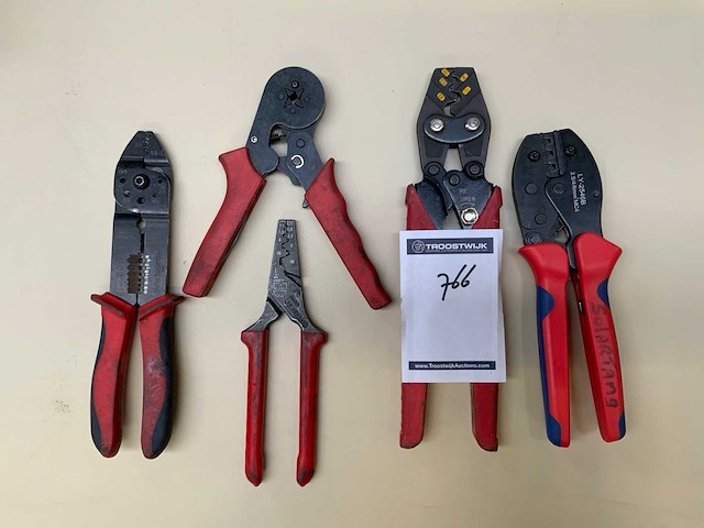 Adereindhulstangen (5x) - afbeelding 1 van  3