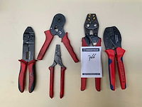 Adereindhulstangen (5x) - afbeelding 1 van  3