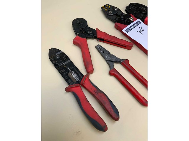 Adereindhulstangen (5x) - afbeelding 2 van  3