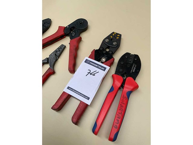 Adereindhulstangen (5x) - afbeelding 3 van  3