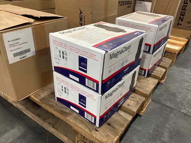 Adey magnaclean hp filter (4x) - afbeelding 4 van  8