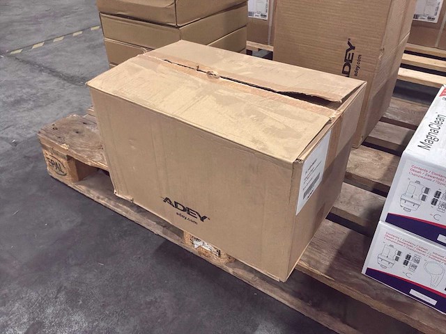 Adey magnaclean hp filter (4x) - afbeelding 7 van  8