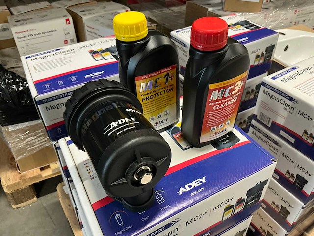 Adey magnaclean micro 2 leiding reiniger (3x) - afbeelding 5 van  7
