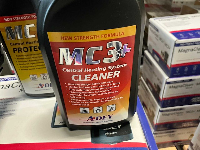 Adey magnaclean micro 2 leiding reiniger (3x) - afbeelding 7 van  7