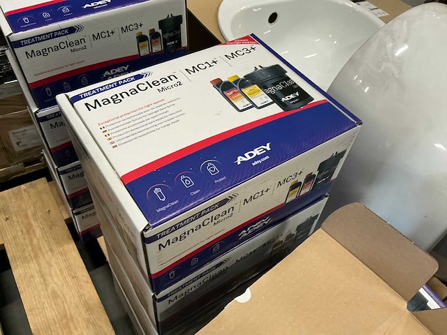 Adey magnaclean micro 2 leiding reiniger (3x) - afbeelding 3 van  7