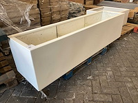 Adezz plantenbak polyester - afbeelding 1 van  1