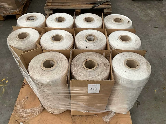 Adf rolls 5000 m rol wikkelfolie (11x) - afbeelding 1 van  4