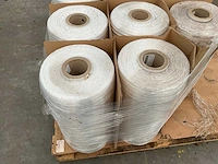 Adf rolls 5000 m rol wikkelfolie (11x) - afbeelding 2 van  4