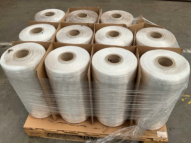 Adf rolls 5000 m rol wikkelfolie (11x) - afbeelding 4 van  4