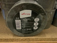Adfors fiba tape cement gaas tape (40x) - afbeelding 2 van  2
