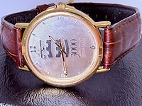 Adi jerusalem 3000 jaar herenhorloge - collector's item - afbeelding 2 van  9