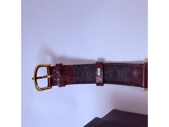 Adi jerusalem 3000 jaar herenhorloge - collector's item - afbeelding 8 van  9