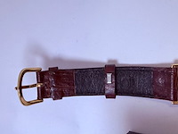 Adi jerusalem 3000 jaar herenhorloge - collector's item - afbeelding 8 van  9