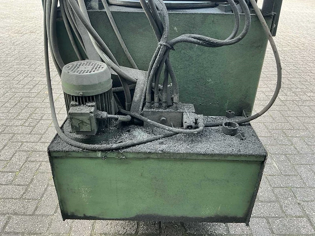 Adice sc400 cirkelzaagmachine metaal - afbeelding 9 van  20